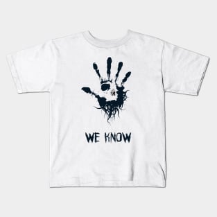 We Know Kids T-Shirt